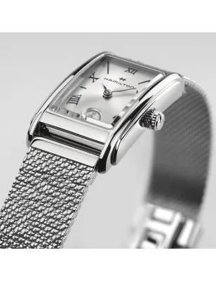 OROLOGIO AMERICAN CLASSIC SMALL QUARZO UOMO HAMILTON ARDMORE H11221150 Hamilton