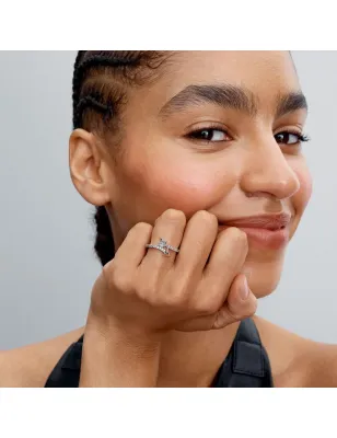 ANELLO FRECCIA LUMINOSA MIS.56 DONNA PANDORA  193619C01-56 Pandora