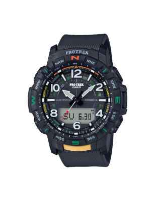 OROLOGIO BLUETOOTH NERO UOMO CASIO PROTREK PRT-B50-1ER Casio