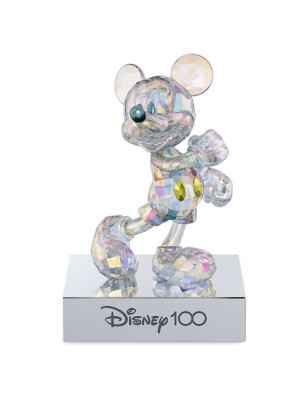 DECORAZIONE DISNEY100 MICKEY MOUSE SWAROVSKI 5658442 Swarovski