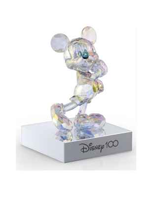 DECORAZIONE DISNEY100 MICKEY MOUSE SWAROVSKI 5658442 Swarovski