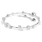 BRACCIALE TENNIS CONSTELLA CRYSTAL PEARL TAGLI ROUND DONNA SWAROVSKI 