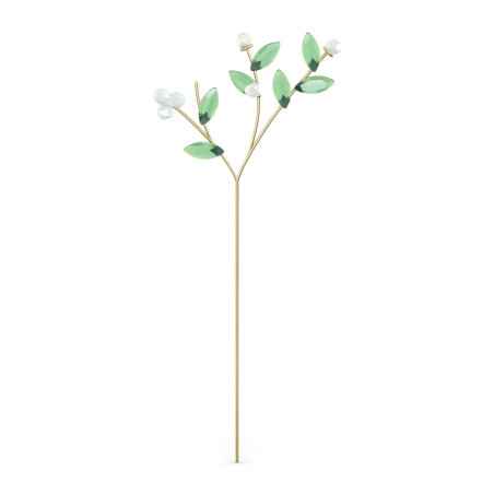 DECORAZIONE VISCHIO DONNA SWAROVSKI GARDEN TALES 5594491 Swarovski