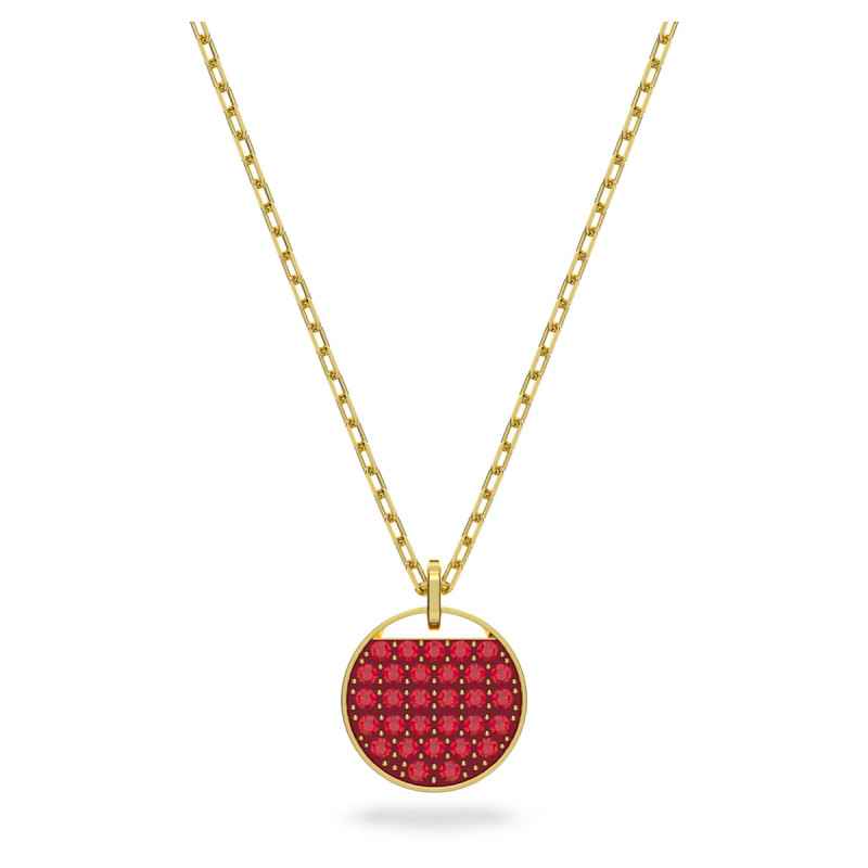 COLLANA ROSSO DONNA SWAROVSKI GINGER