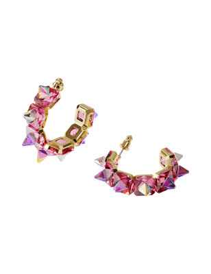 ORECCHINI A CERCHIO ORTYX DONNA SWAROVSKI 5600895 Swarovski