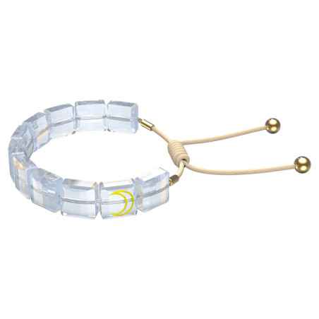 BRACCIALE LETRA LUNA DONNA SWAROVSKI COLLECTION II 5615863 Swarovski
