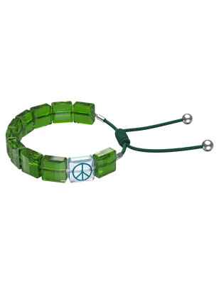 BRACCIALE LETRA PEACE SWAROVSKI COLLECTION II 5615003 Swarovski