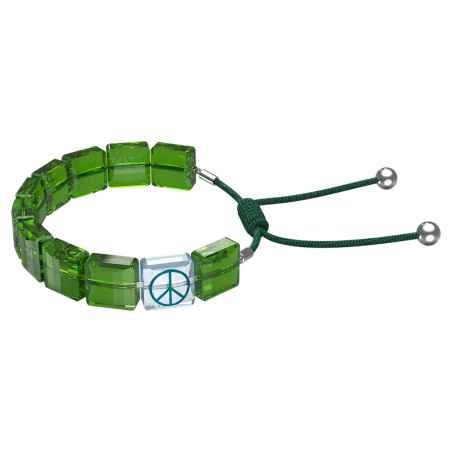 BRACCIALE LETRA PEACE SWAROVSKI COLLECTION II 5615003 Swarovski