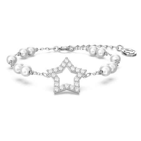 BRACCIALETTO STELLA PAVE DONNA SWAROVSKI 5645385 Swarovski