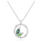 COLLANA DELLIUM BAMBU VERDE DONNA SWAROVSKI COLLANA DELLIUM BAMBU VERDE DONNA SWAROVSKI