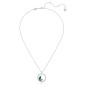 COLLANA DELLIUM BAMBU VERDE DONNA SWAROVSKI COLLANA DELLIUM BAMBU VERDE DONNA SWAROVSKI