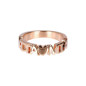 ANELLO VITA MIA MIS.10 DONNA BRONZALLURE 