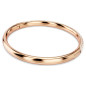 BRACCIALE RIGIDO METEORA PAVE' PLACCATO ORO ROSA SWAROVSKI BRACCIALE RIGIDO METEORA PAVE' PLACCATO ORO ROSA SWAROVSKI