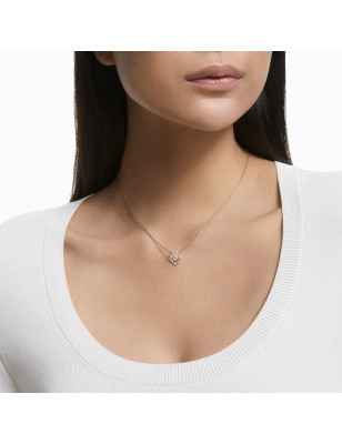 COLLANA SPARKLING DANCE DONNA SWAROVSKI  5642928 Swarovski