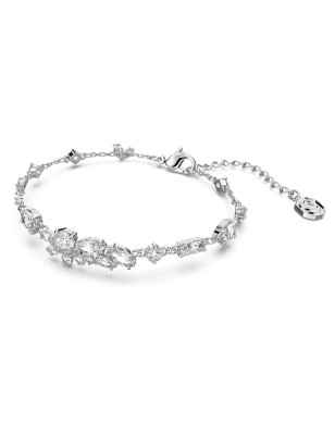 BRACCIALE FIORE BIANCO DONNA SWAROVSKI GEMA 5644687 Swarovski