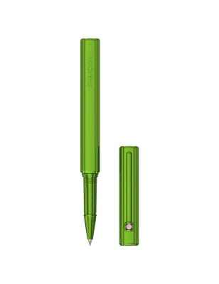 PENNA ROLLER VERDE DONNA SWAROVSKI 5627167 SWAROVSKI