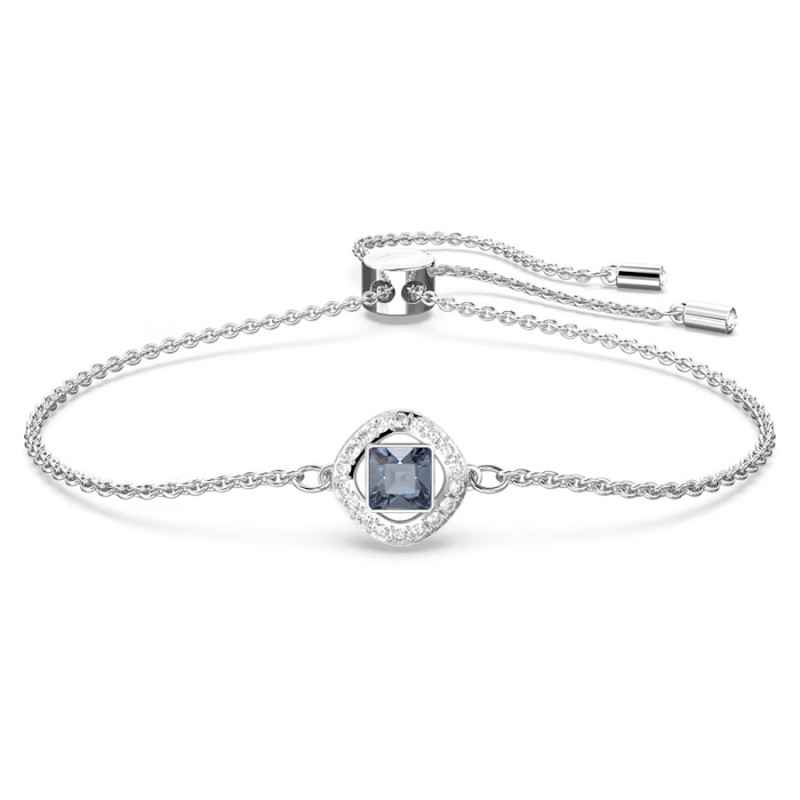 BRACCIALE ANGELIC BLU DONNA SWAROVSKI BRACCIALE ANGELIC BLU DONNA SWAROVSKI