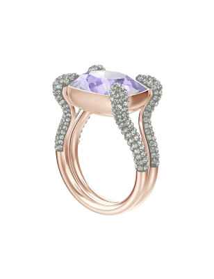 ANELLO MAKE UP ROSE M55 DONNA SWAROVSKI  5430407 Swarovski