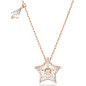 COLLANA PENDENTE STELLA BIANCA DONNA SWAROVSKI