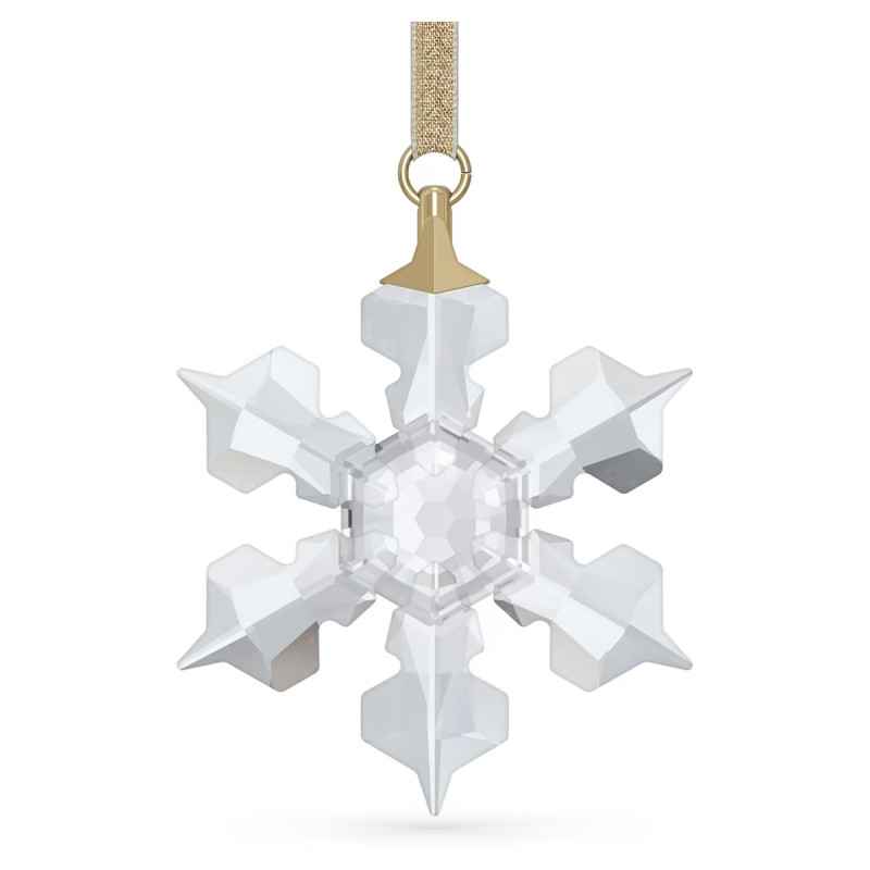 DECORAZIONE 2022 LITTLE SNOWFLAKE SWAROVSKI DECORAZIONE 2022 LITTLE SNOWFLAKE SWAROVSKI