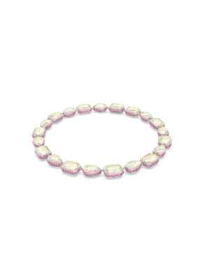 COLLANA ORBITA MULTICOLORE DONNA SWAROVSKI ORBITA 5616640 Swarovski