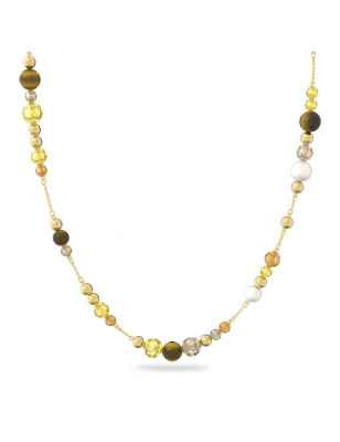 COLLANA LUNGA MULTICOLORE DONNA SWAROVSKI  5618300 Swarovski