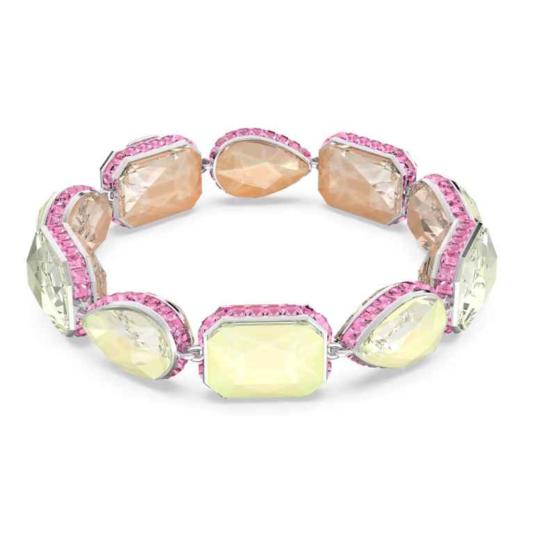BRACCIALE  DONNA MULTICOLORE SWAROVSKI ORBITA