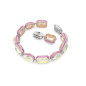 BRACCIALE  DONNA MULTICOLORE SWAROVSKI ORBITA