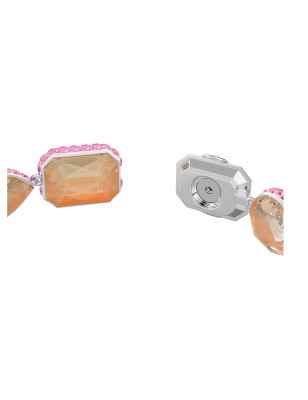 BRACCIALE DONNA MULTICOLORE SWAROVSKI ORBITA 5616383 Swarovski