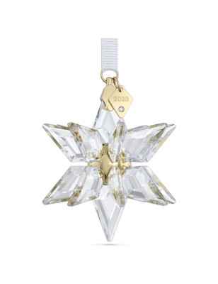 DECORAZIONE 2023 STELLA DI NATALE 3D SWAROVSKI 5651397 Swarovski
