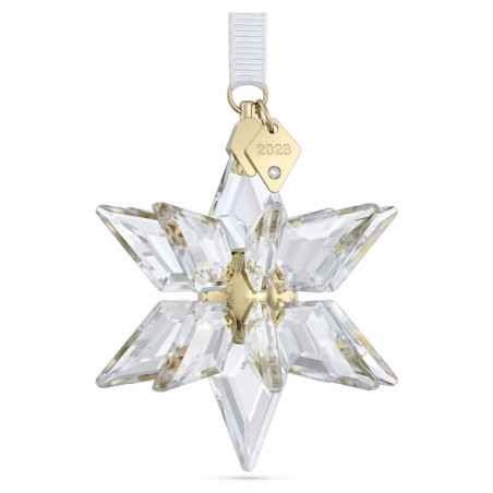 DECORAZIONE 2023 STELLA DI NATALE 3D SWAROVSKI 5651397 Swarovski