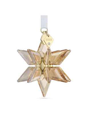 DECORAZIONE 2023 STELLA DI NATALE 3D SWAROVSKI 5653577 Swarovski