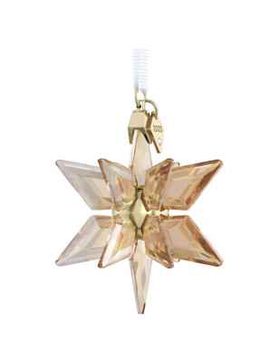 DECORAZIONE 2023 STELLA DI NATALE 3D SWAROVSKI 5653577 Swarovski