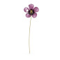 DECORAZIONE IBISCO DONNA SWAROVSKI GARDEN TALES DECORAZIONE IBISCO DONNA SWAROVSKI GARDEN TALES