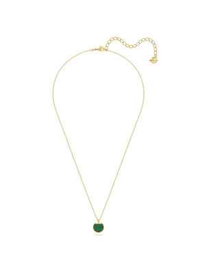 COLLANA VERDE DONNA SWAROVSKI GINGER 5642939 Swarovski