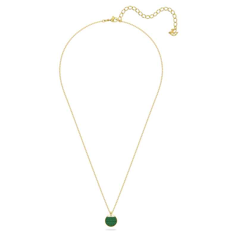 COLLANA VERDE DONNA SWAROVSKI GINGER
