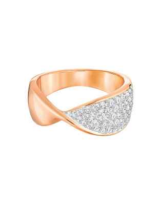 ANELLO FREEDOM ROSE M58 DONNA SWAROVSKI  5257523 Swarovski