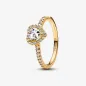 ANELLO CUORE IN RILIEVO COLOR ORO MIS.56 DONNA PANDORA TIMELESS ANELLO CUORE IN RILIEVO COLOR ORO MIS.56 DONNA PANDORA TIMELESS