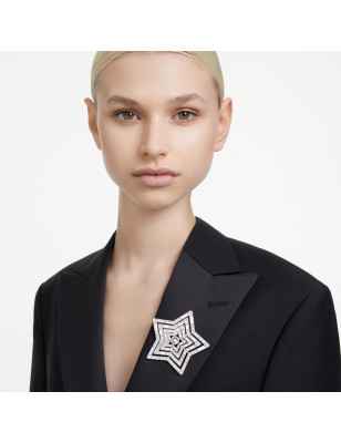 SPILLA STELLA GRANDE DONNA SWAROVSKI  5666149 Swarovski