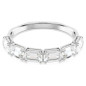 BRACCIALE RIGIDO MILLENIA TAGLIO OTTAGONALE RODIO DONNA SWAROVSKI BRACCIALE RIGIDO MILLENIA TAGLIO OTTAGONALE RODIO DONNA SWAROVSKI