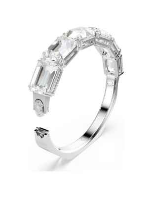 BRACCIALE RIGIDO MILLENIA TAGLIO OTTAGONALE RODIO DONNA SWAROVSKI  - category_name - XDMG De Marchi Gianotti