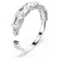 BRACCIALE RIGIDO MILLENIA TAGLIO OTTAGONALE RODIO DONNA SWAROVSKI BRACCIALE RIGIDO MILLENIA TAGLIO OTTAGONALE RODIO DONNA SWAROVSKI