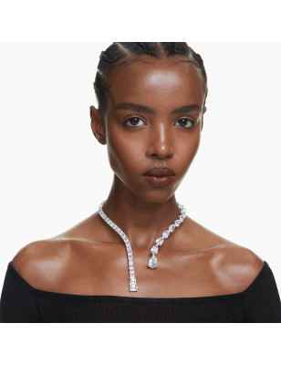 COLLANA APERTA MATRIX TAGLIO MISTO DONNA SWAROVSKI  5692517 Swarovski