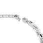 COLLANA TAGLIO MISTO RODIO MATRIX DONNA SWAROVSKI 