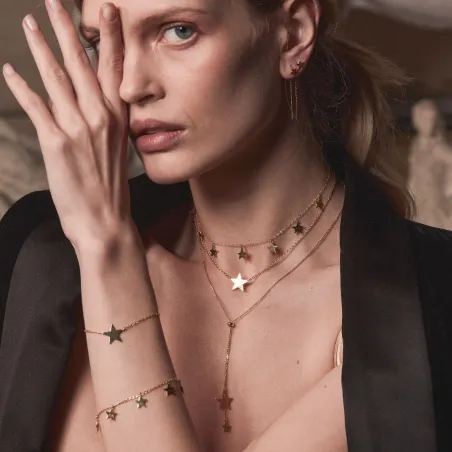 COLLANA ARCHIVIO STELLA DONNA MAMAN ET SOPHIE 