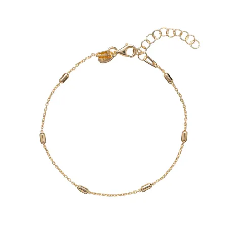 BRACCIALE DORATO ORBIT DONNA ALISIA 