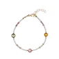 BRACCIALE CARDINAL CON ZIRCONI E TORMALINE DONNA ALISIA 