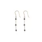 ORECCHINI CRYSTAL BEAD PENDENTI DONNA ALISIA 