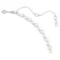 COLLANA TENNIS MATRIX CRYSTAL PEARL RODIO DONNA SWAROVSKI COLLANA TENNIS MATRIX CRYSTAL PEARL RODIO DONNA SWAROVSKI
