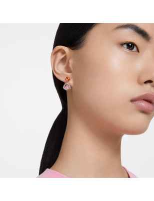 ORECCHINI PENDENTI MULTICOLORE DONNA SWAROVSKI MILLENIA 5619496 Swarovski